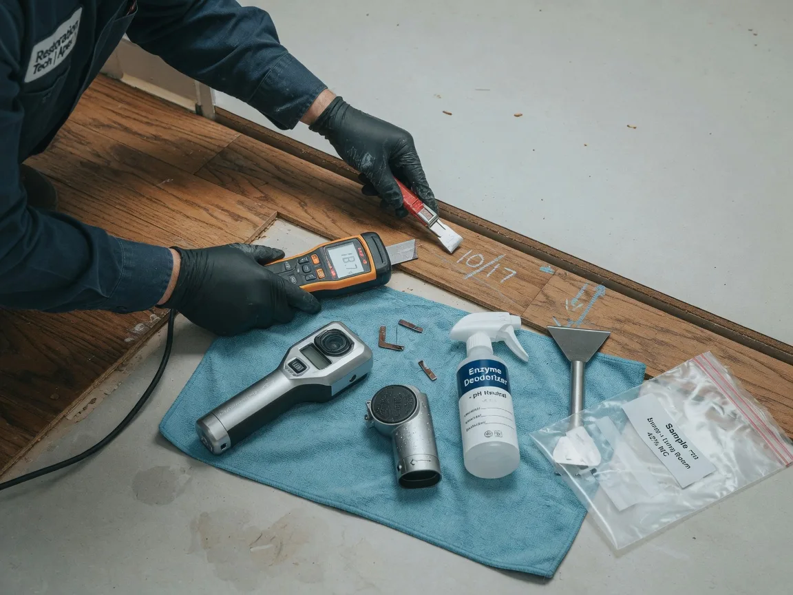 Why choose Water Damage Repair in Keyes, OK